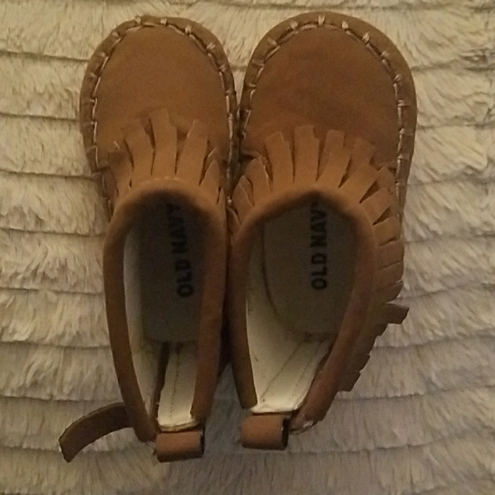 Baby boots